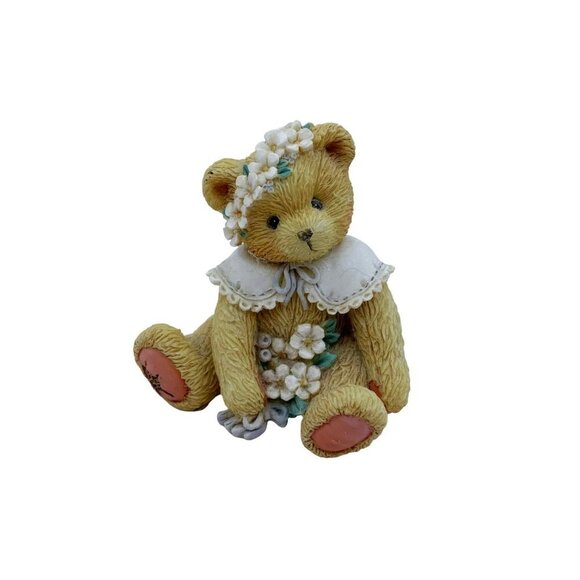 Cherished Teddies May 1993 Month Collection Enesco Collectibles Birthday - Picture 10 of 10